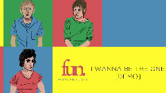 Fun. - I Wanna Be The One (Demo)