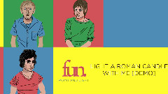 Fun. - Light A Roman Candle With Me (Demo)