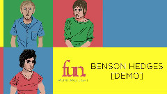 Fun. - Benson Hedges (Demo)