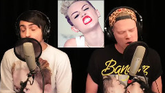 模仿翻唱 - Evolution Of Miley Cyrus