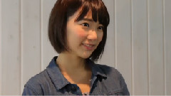 HKT48,AKB48 - 朝日新聞 AKB的人生論 宮脇咲良