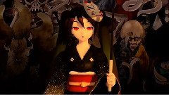 VOCALOID家族 - 唐傘さんが通る
