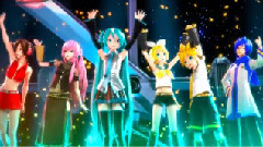 VOCALOID家族,初音未来 - F2nd OP