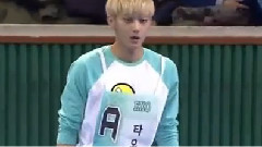 EXO,SHINee - 偶像运动会Intro & Minho & Tao Cut