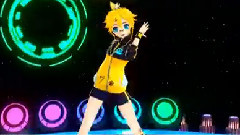镜音双子,VOCALOID家族 - Weekender Girl