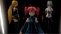 VOCALOID家族,重音teto - Jitter Doll
