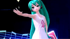 VOCALOID家族,初音未来 - 电子天使