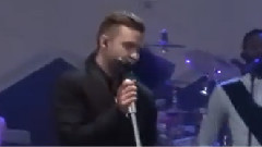 Justin Timberlake - 好视力世界巡演