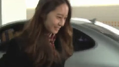 f(x) - KBS 演艺街直播 Krystal 毕业典礼