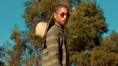 Pharrell Williams - < Notion > 杂志