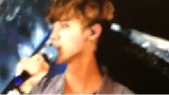 EXO - 武汉演唱会 打招呼