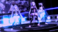 VOCALOID家族,初音未来 - 电子天使 & 威风堂堂