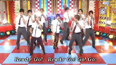 Hey! Say! JUMP - Ready Go