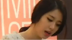 T-ara,智妍 - 首尔永登浦区汝矣岛店 智妍粉丝签名会