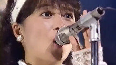 河合奈保子 - Through The Window ~月に降る雪~
