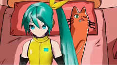 VOCALOID家族,初音未来 - Nyanyanyanyanyanyanya!