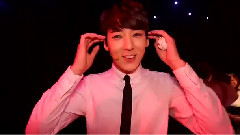 U-Kiss - SBS MTV The Show Behind The Show U-Kiss Cut