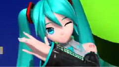 VOCALOID家族,初音未来 - クローバークラブ