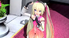 VOCALOID家族,初音未来 - サイハテ