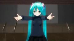 初音未来,VOCALOID家族,动漫专属,原创 - RO-KYU-BU! SHOOT!