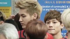 EXO - 仁川机场