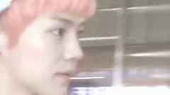 EXO - Red Man 鹿晗