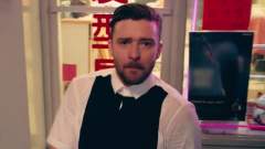 Justin Timberlake - Take Back The Night