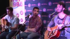 Jonas Brothers - Q&A