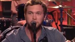 Phillip Phillips - Gone Gone Gone