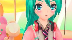 初音未来 - 恥ずかsxxx
