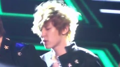 EXO - 认真跳舞的灿烈