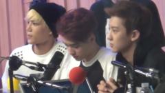 EXO - Cultwo show 两点出逃