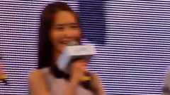 允儿(少女时代),少女时代 - SKT昌原机械高中见面会