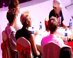 EXO,EXO-K - 台下