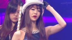 Sistar - Crying & Give It To Me