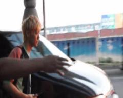 EXO - 首都机场送机