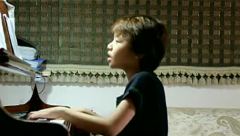 模仿翻唱 - 你被写在我的歌里