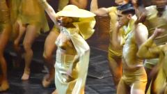 Lady Gaga - Black Jesus & Amen Fashion