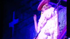 Lady Gaga - Fashion Of His Love & Just Dance