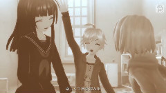 镜音双子,VOCALOID家族,初音未来 - アヤノの幸福理論 ゆめこ