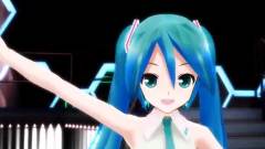 重音teto,初音未来,镜音双子 - Melody Line