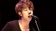 CNBLUE - Blind Love Release Live 1