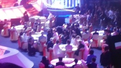 EXO - 中间入座嘉宾席