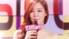 少女时代,Tiffany(少女时代) - Happy 25th Birthday