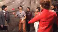 Hey! Say! JUMP,岚,中岛裕翔,福士苍汰 - 嵐にしやがれ 福士苍汰&中岛裕翔&山崎贤人 Part