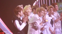 EXO - 亚洲偶像盛典