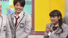 Hey! Say! JUMP - スクール革命 摸兔子Cut