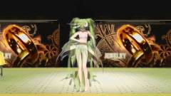 初音未来,VOCALOID家族 - ブラックゴール