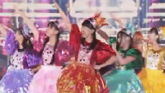 ももいろクローバーZ,高见泽俊彦 - 猛烈宇宙交响曲 第七乐章