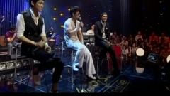 V.O.S - MTV The Stage